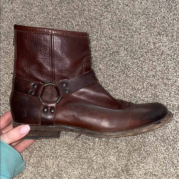 Frye Booties - Picture 2 of 6